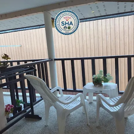 Naiyang Seaview Place Resort Nai Yang Beach Extérieur photo